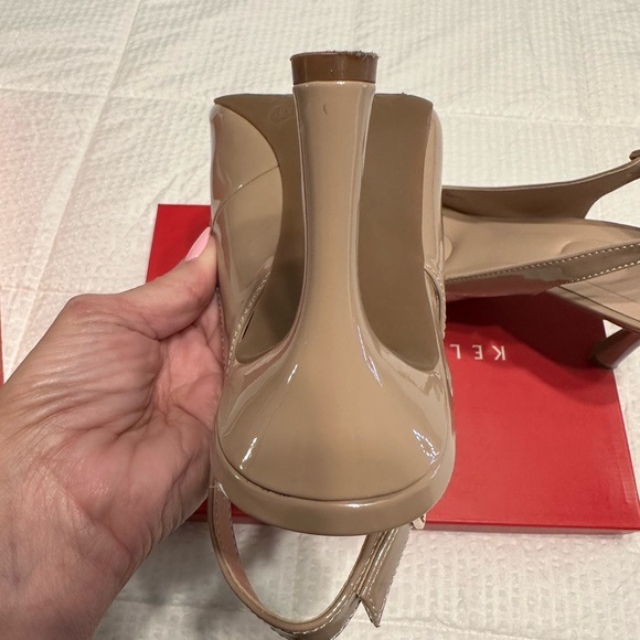 Kelly & Katie Evanish Slingback Pump - Picture 5 of 6